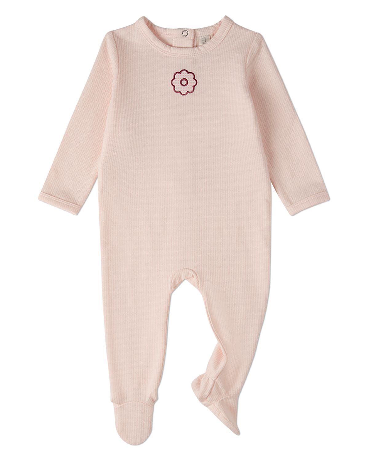 Minimoi SS26 Footies-sleepwear IAA09994