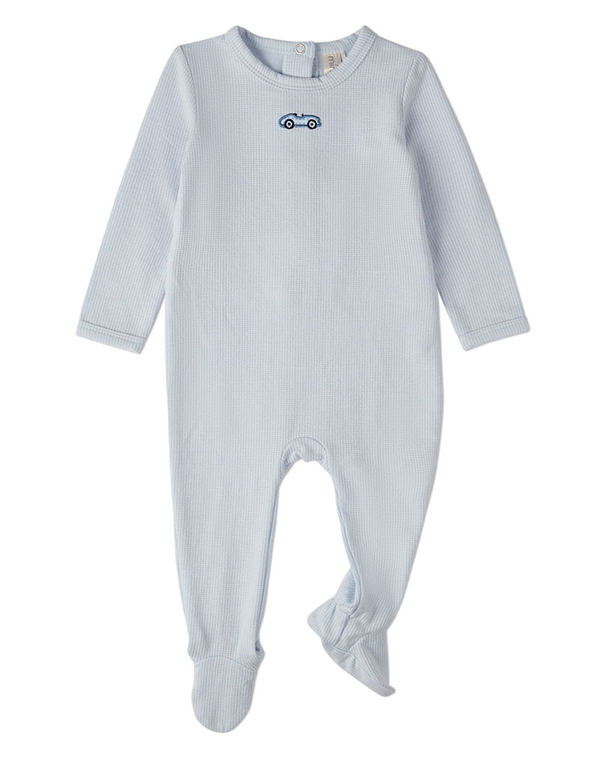 Minimoi SS26 Footies-sleepwear IAA10003