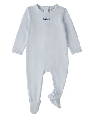 Minimoi SS26 Footies-sleepwear IAA10003