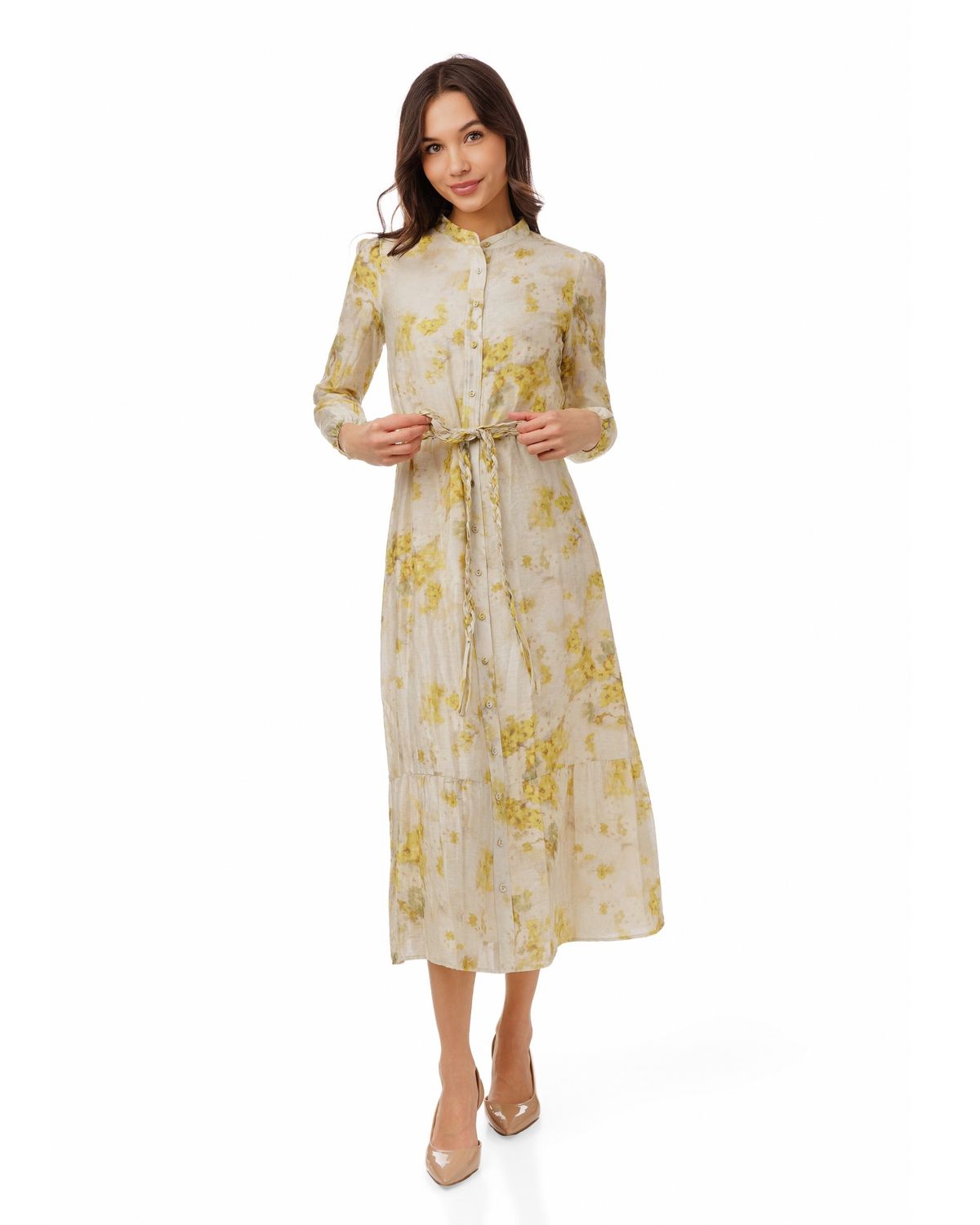 LUELLA  DRESS TS6133d-A, sizes: XS