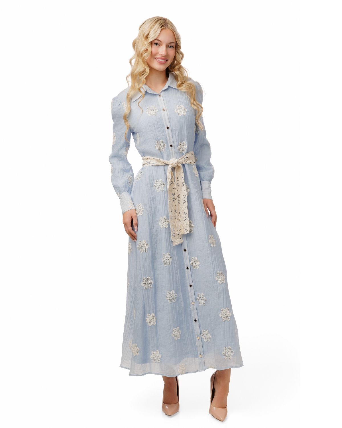 LUELLA DRESS TS6194D-A