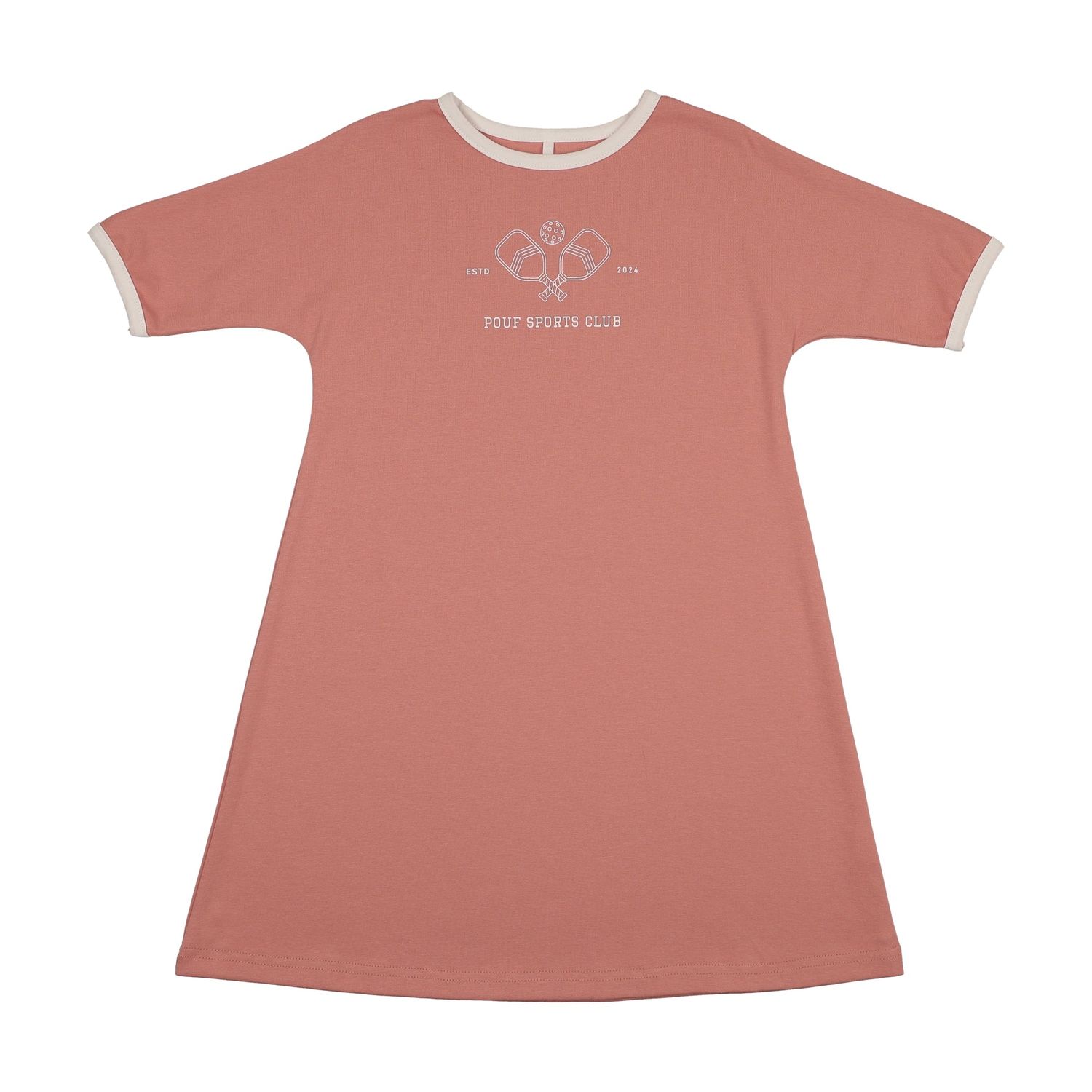 pouf-pickleball-sleeve-dress-pink-p34d-ss26-pnk