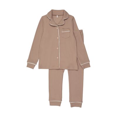 pouf-ribbed-grandpa-pj-cocoa-rgpj-ss26-coco