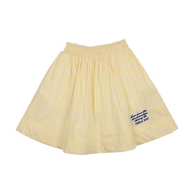 TEELA Seersucker Skirt 22-023C