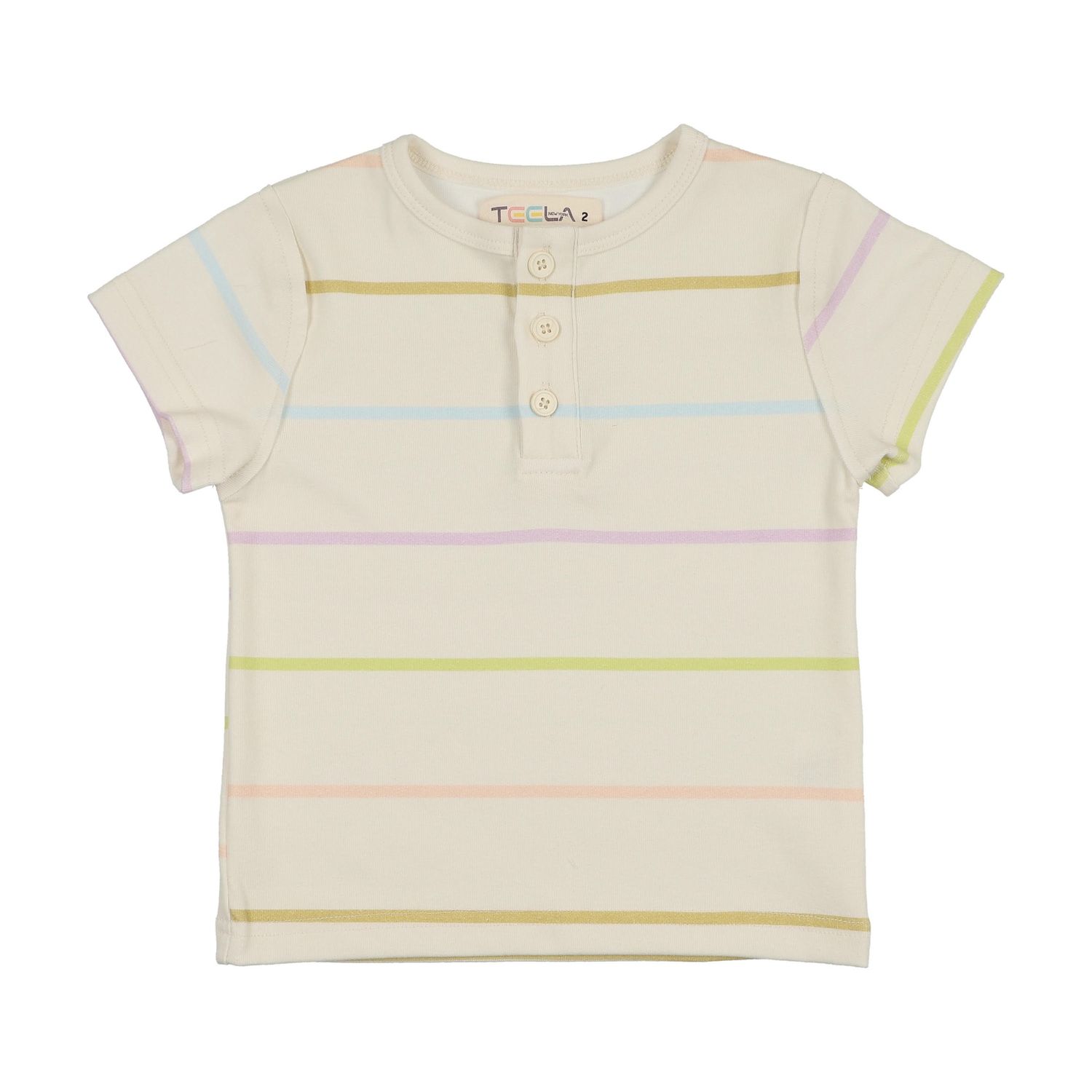 TEELA BOYS  Stripe Top 22-054