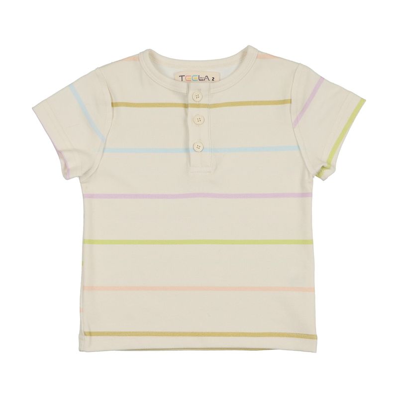 TEELA BOYS  Stripe Top 22-054