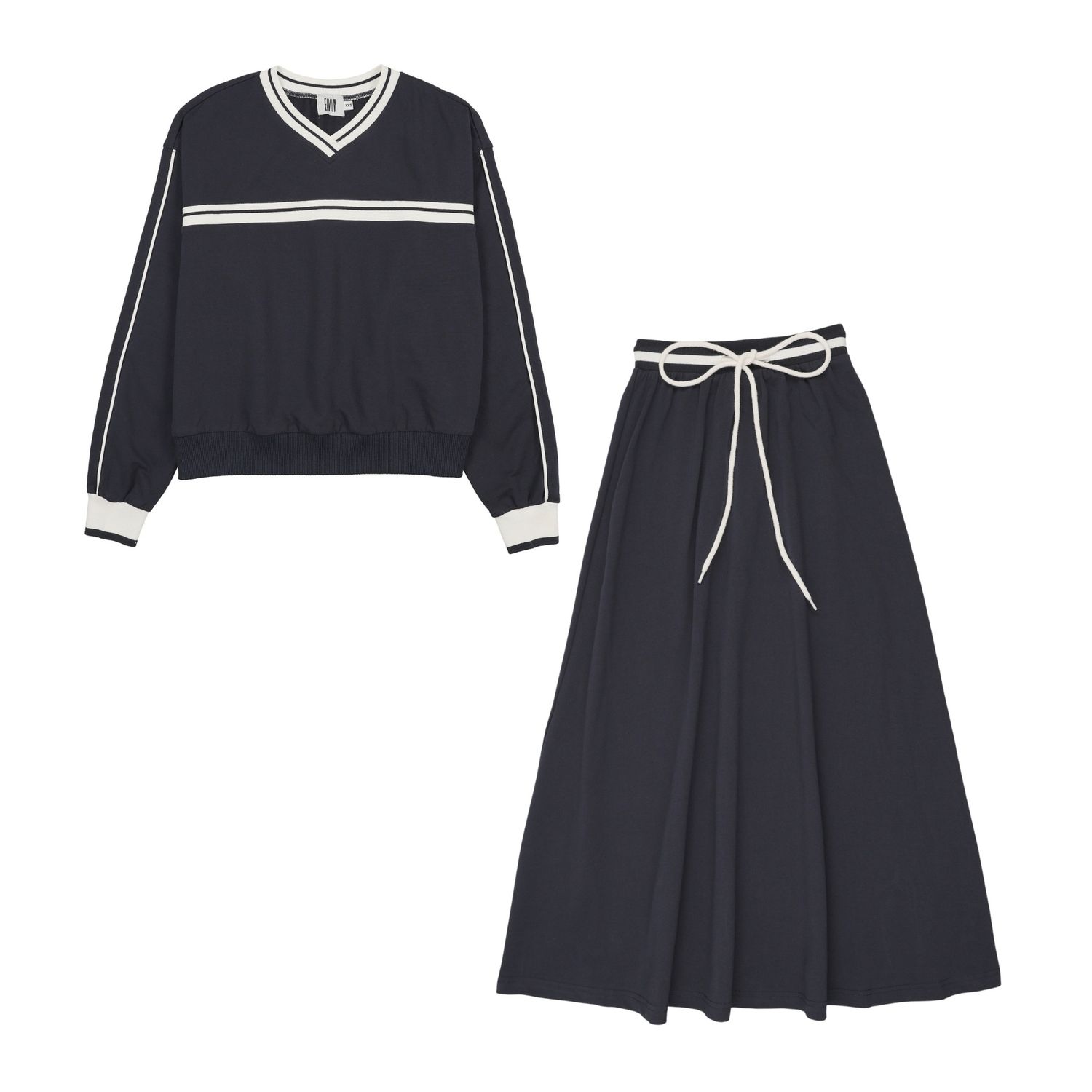 TEELA GIRLS Sweat Set 22-160