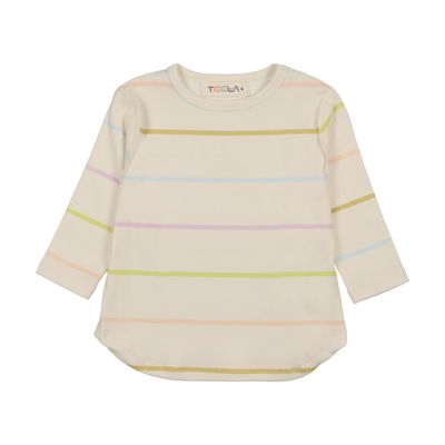 TEELA Stripe Tee 22-051