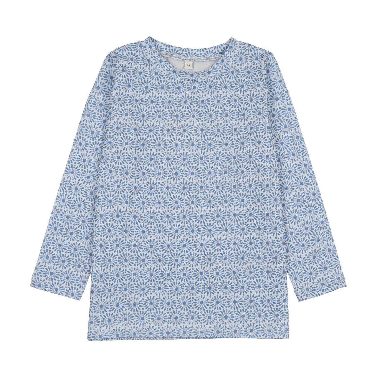 BONJOY BTSS26027LS Campy 3/4 Sleeve T-Shirt