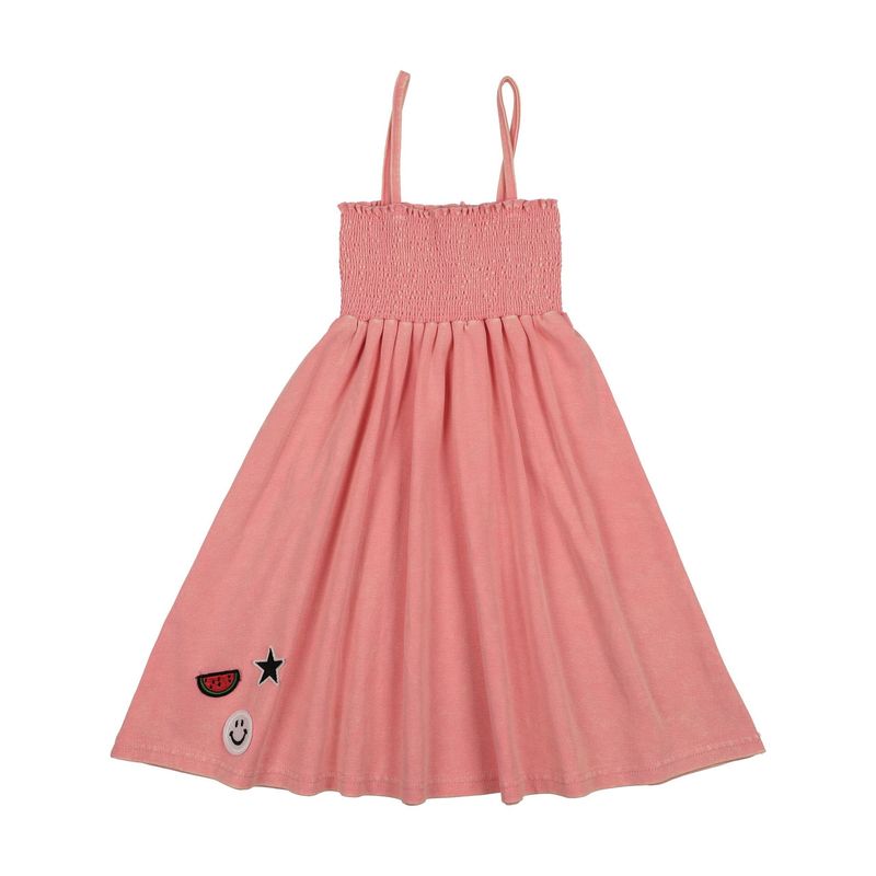 BONJOY BTSS26051J Washed Patch Jumper