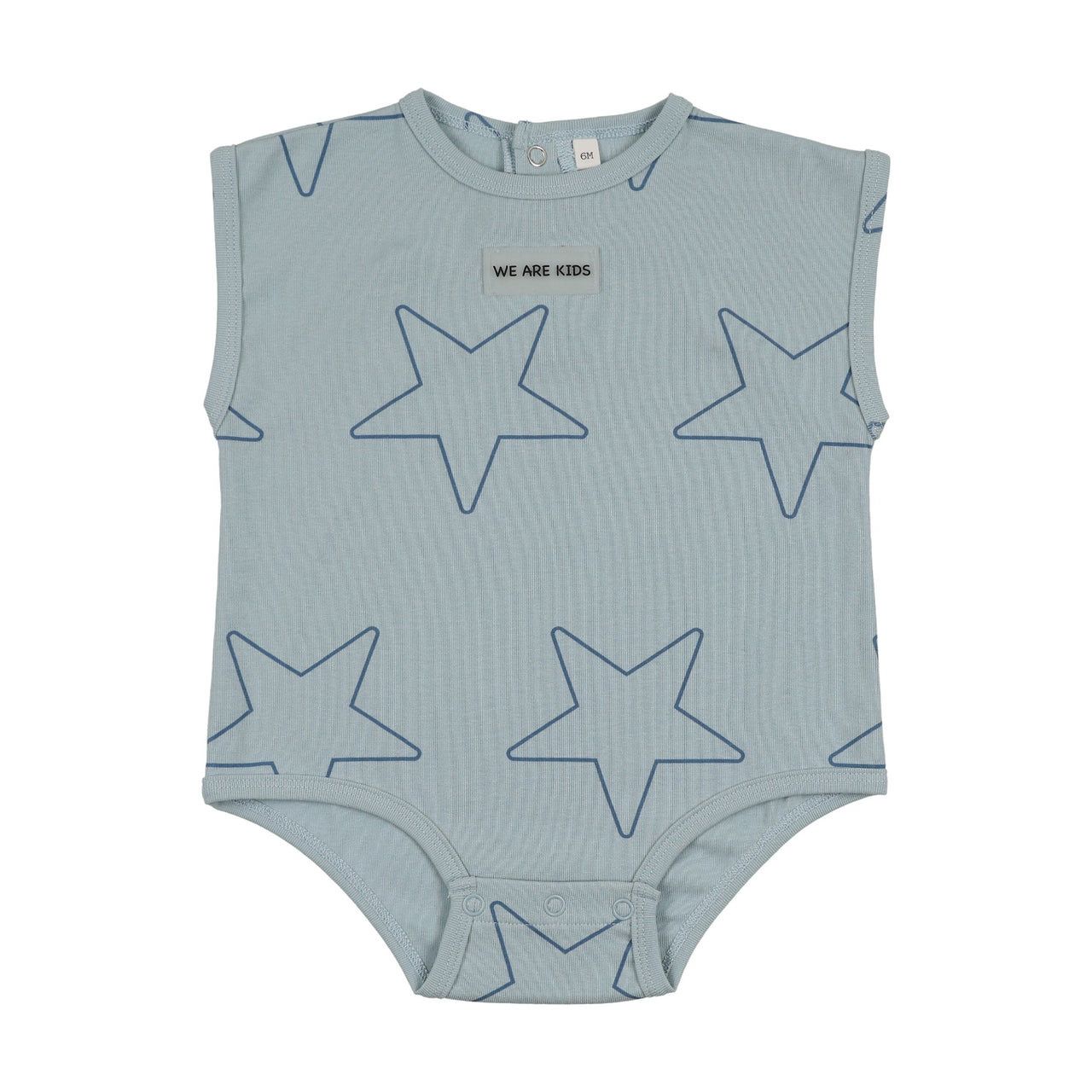 BONJOY BTSS26002SR We Are Kids Shorts Romper