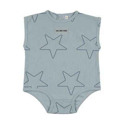 BONJOY BTSS26002SR We Are Kids Shorts Romper