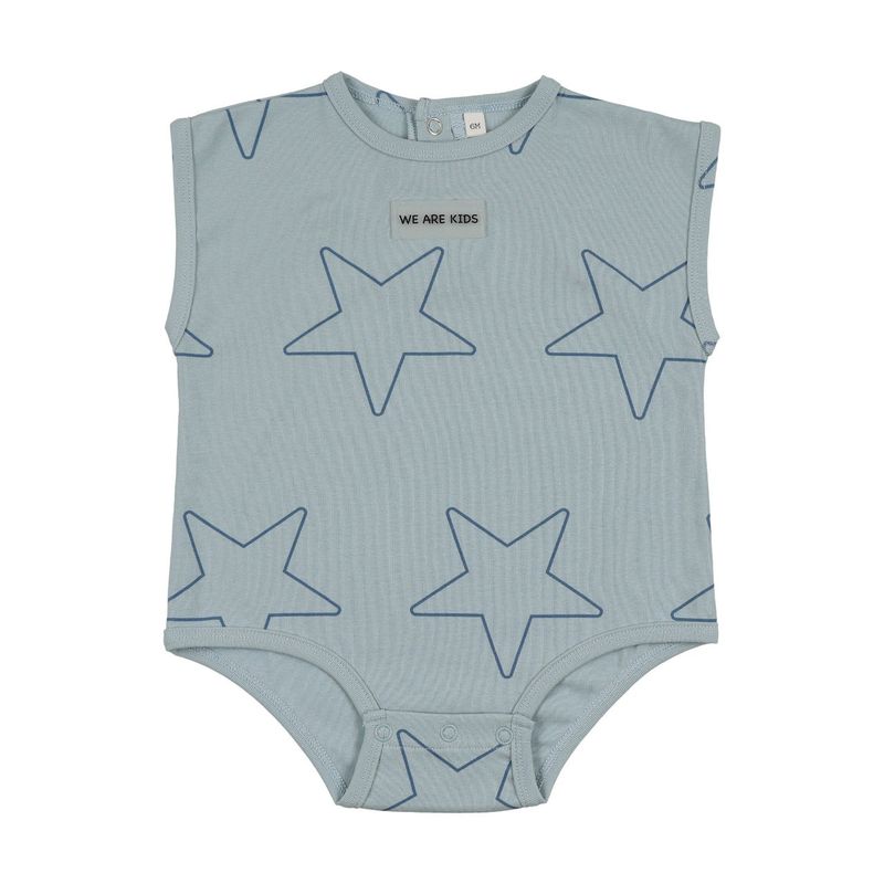 BONJOY BTSS26002SR We Are Kids Shorts Romper