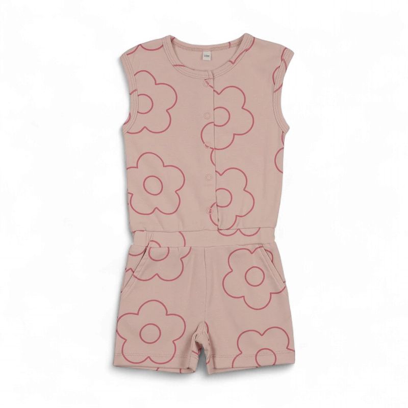 BONJOY BTSS26002SR We Are Kids Shorts Romper