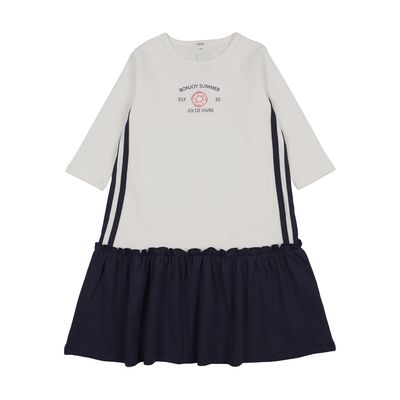 BONJOY BTSS26004D Bonjoy Summer 3/4 Sleeve Dress