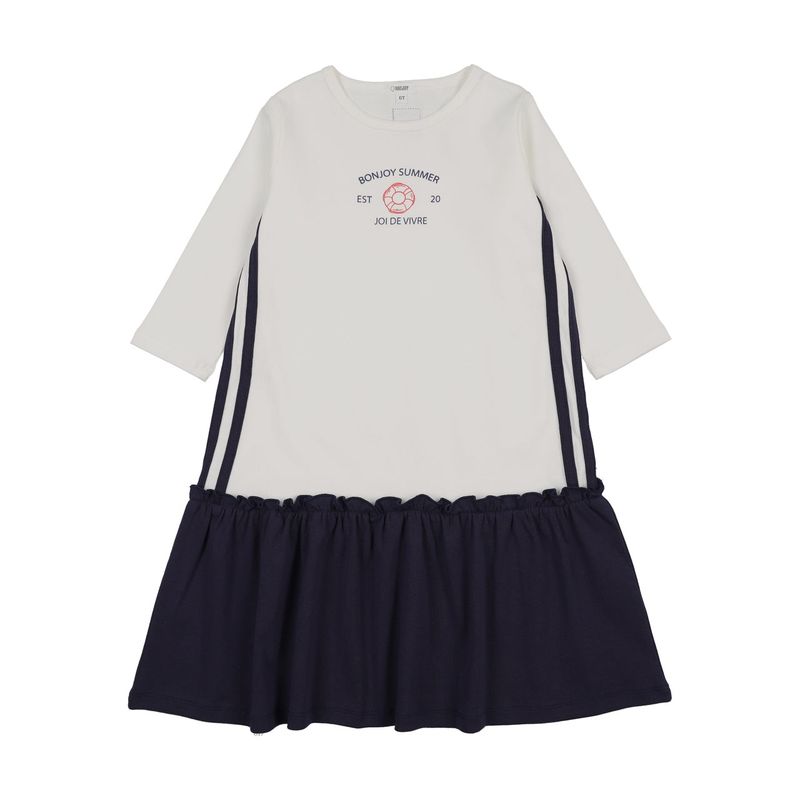 BONJOY BTSS26004D Bonjoy Summer 3/4 Sleeve Dress