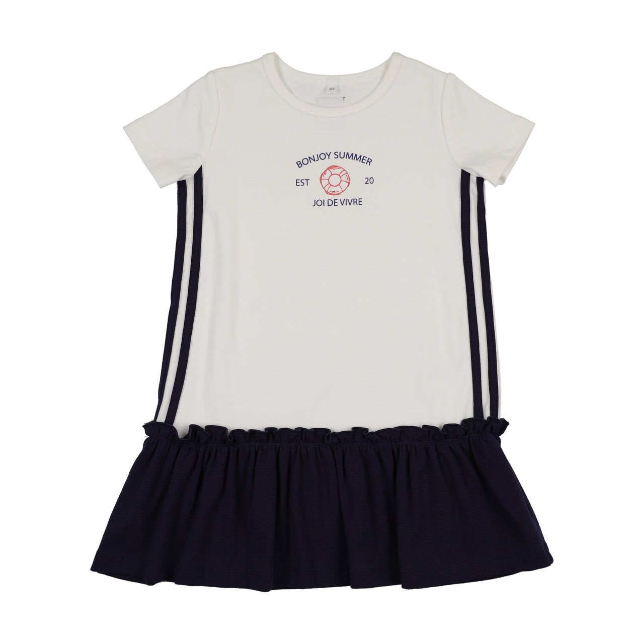 BONJOY BTSS26004SSD Bonjoy Summer Short Sleeve Dress