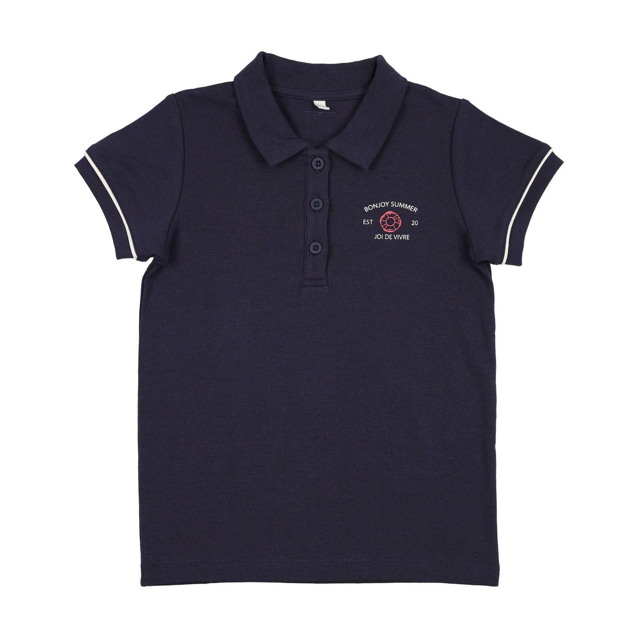 BONJOY BTSS26004P Bonjoy Summer Polo