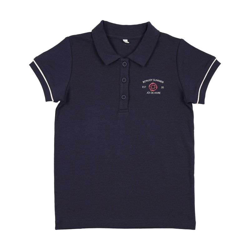 BONJOY BTSS26004P Bonjoy Summer Polo