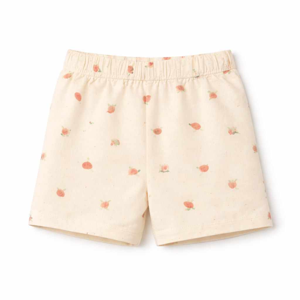 BONJOY BTSS26027SS Campy Shorts Set