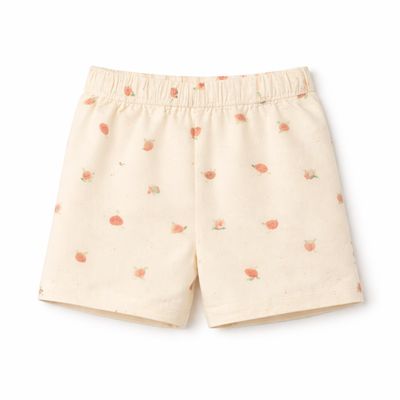 BONJOY BTSS26027SS Campy Shorts Set