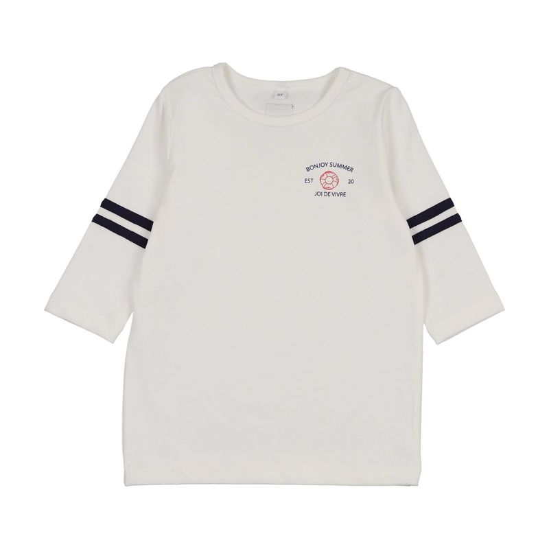 BONJOY BTSS26004T Bonjoy Summer 3/4 Sleeve T-Shirt