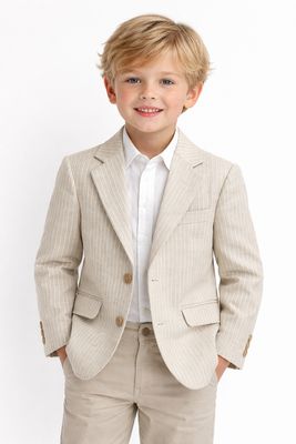 T.O FASHION BOYS BLAZER STYLE A6-503SB