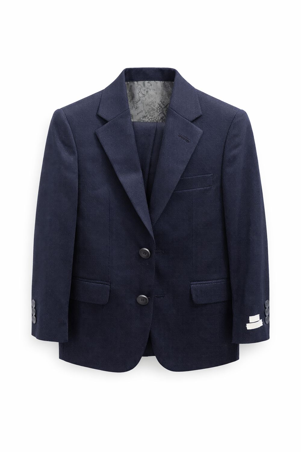 T.O BOYS SLIM SUIT STYLE A6-504S