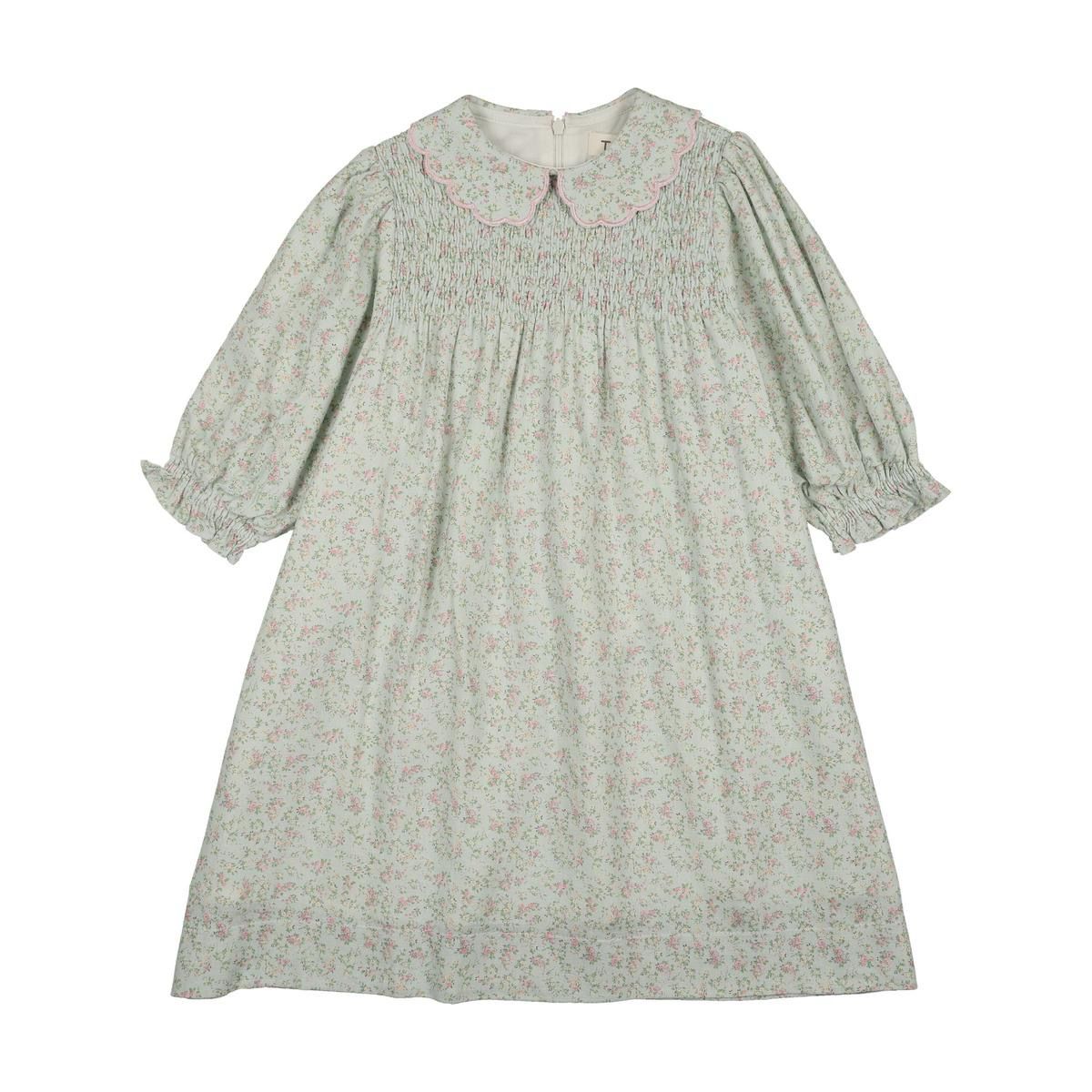 TEELA GIRLS Baby Doll Dress 22-220