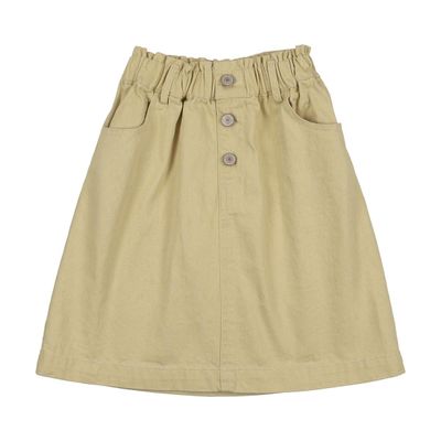 TEELA Twill Skirt 22-052