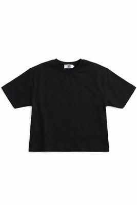 TEELA Oversized Boxy Tee 22-140D