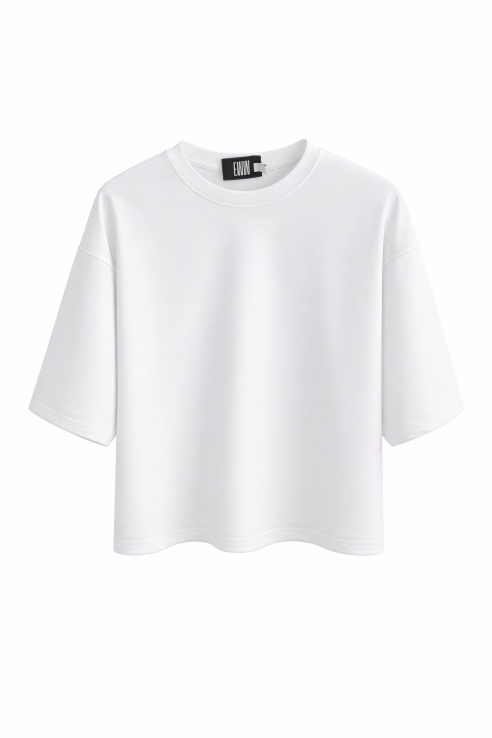 TEELA GIRLS Oversized Boxy Tee 22-140B