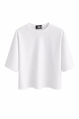 TEELA Oversized Boxy Tee 22-140B