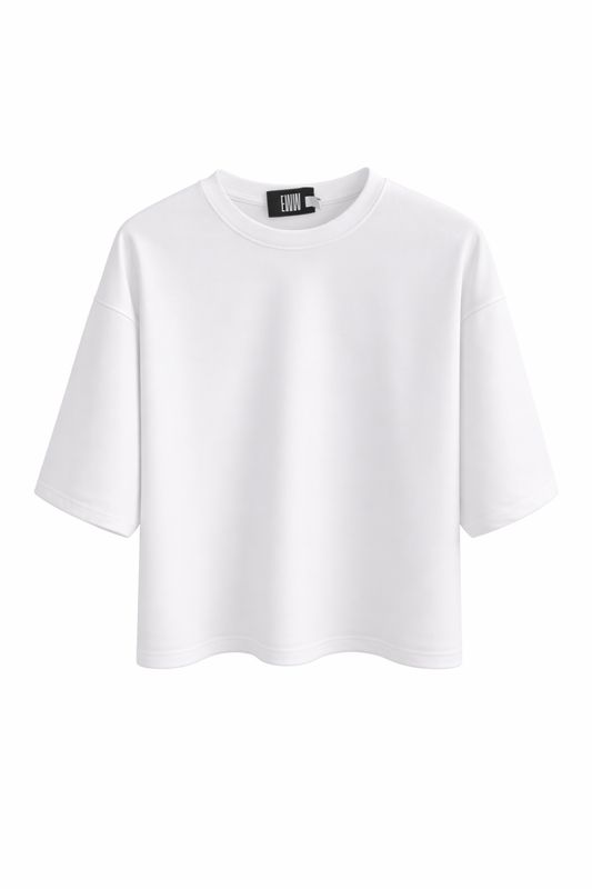 TEELA Oversized Boxy Tee 22-140B