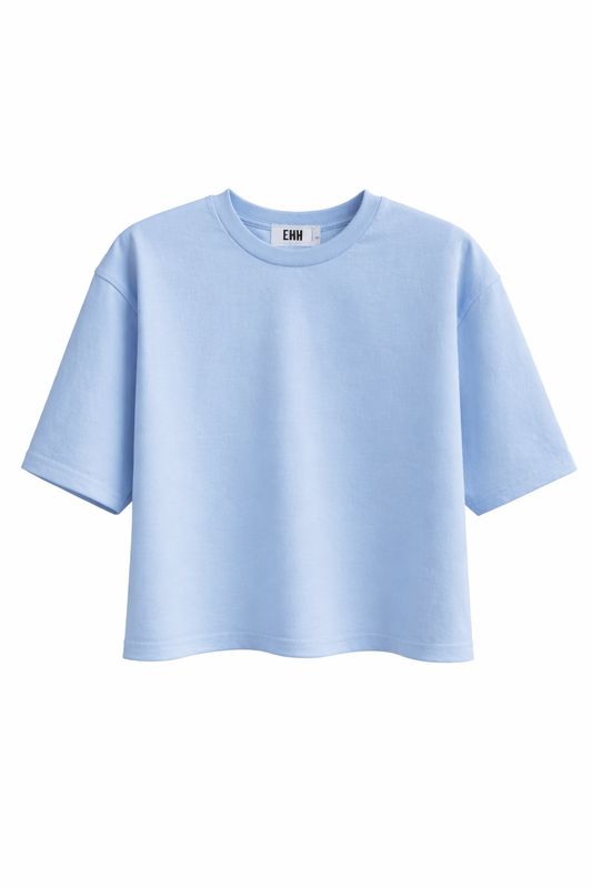 TEELA Oversized Boxy Tee 22-140A