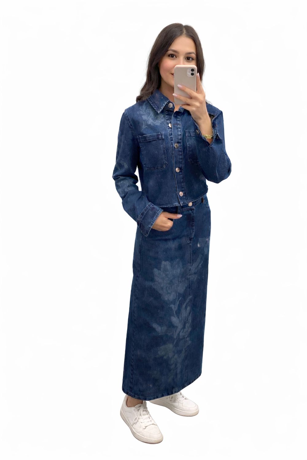 LUELLA TS6900T-A DENIM GIRL SET