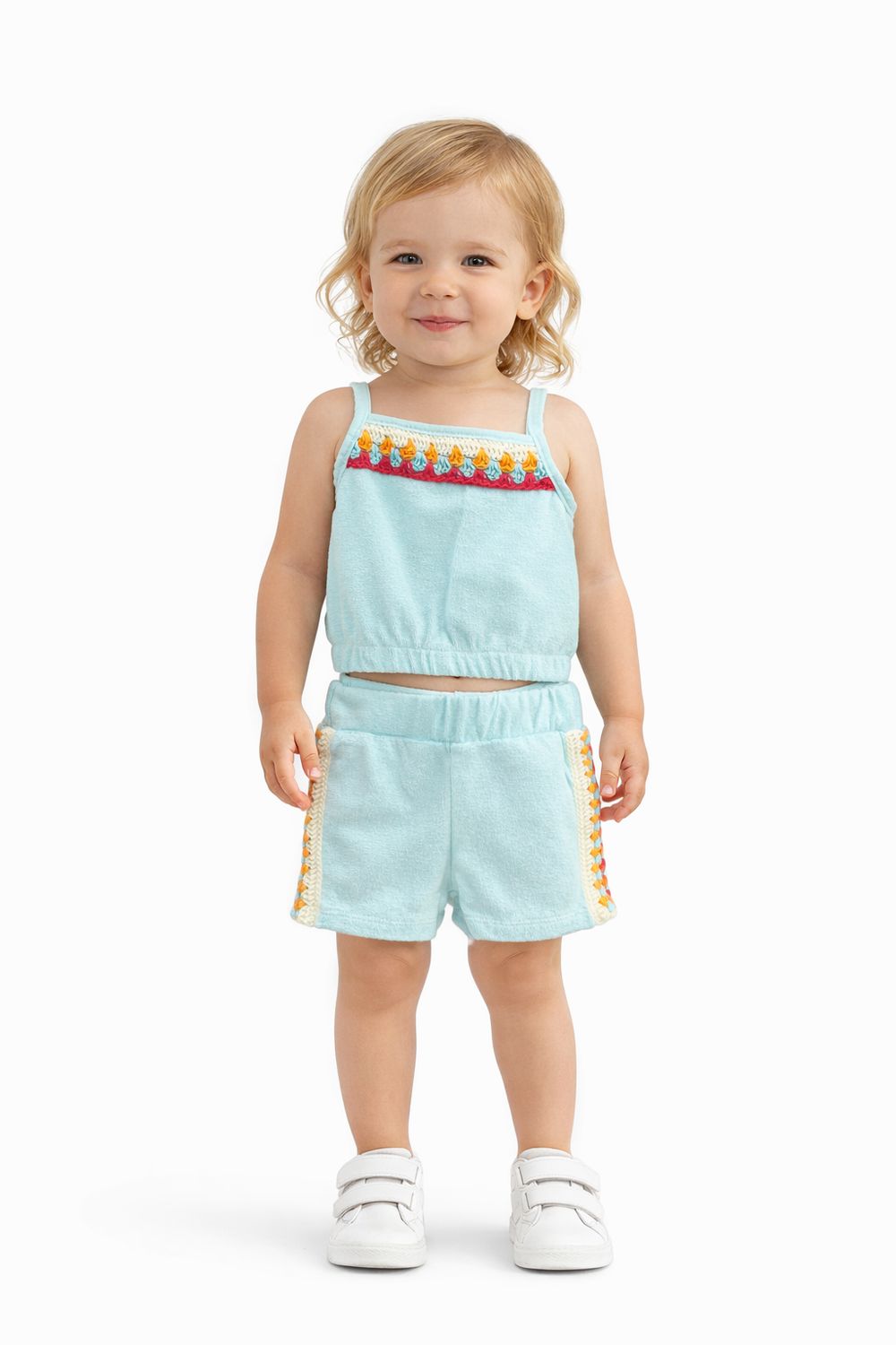 BOBOLI Set for girl -BCI 333155