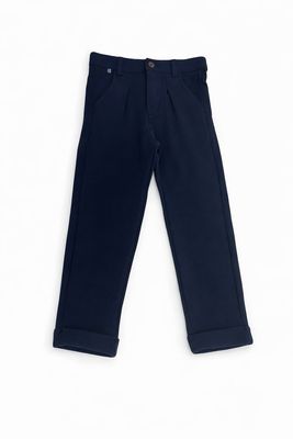 BOBOLI Knit trousers for boy -BCI 843016