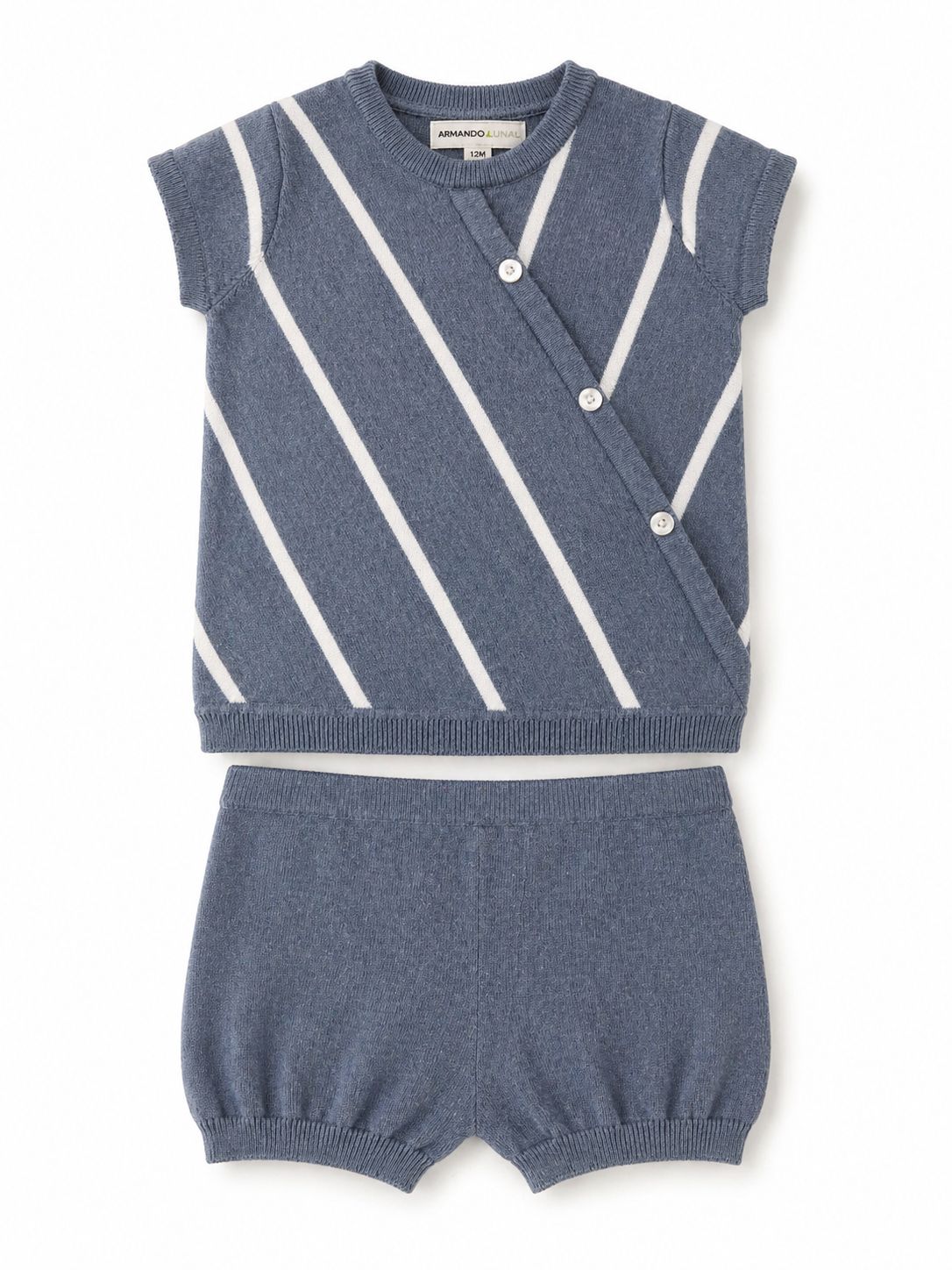 ARMANDO 2 PC BOYS SHORT S941R