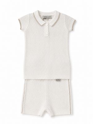 ARMANDO 2 PC BOYS SHORT S946R