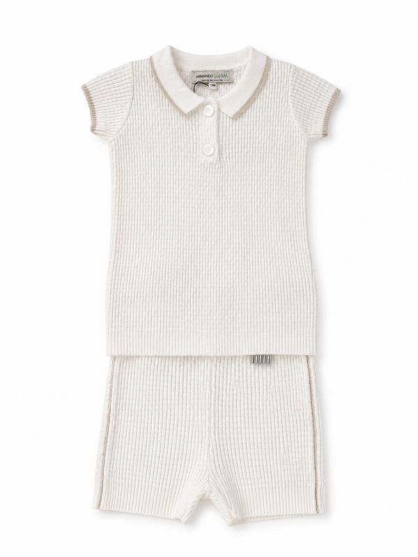 ARMANDO 2 PC BOYS SHORT S946R