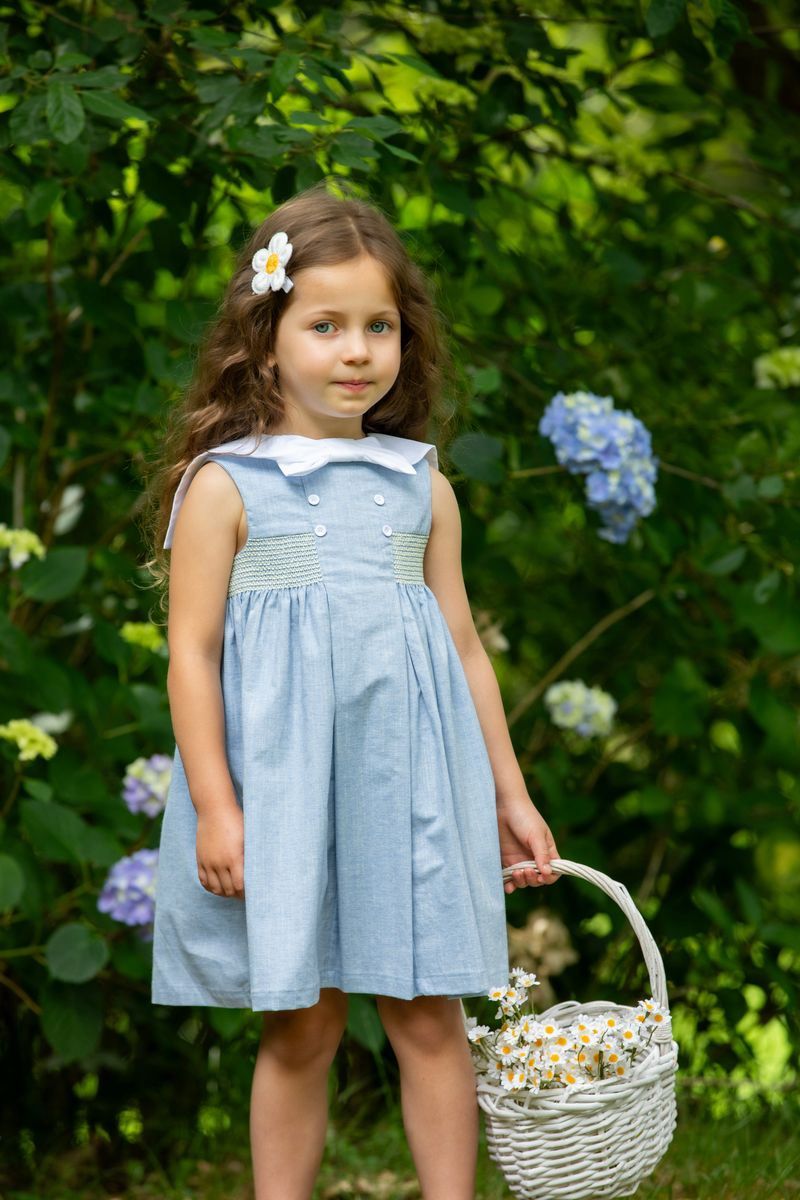 DR KID Baby Girl Dress DK309/PV26