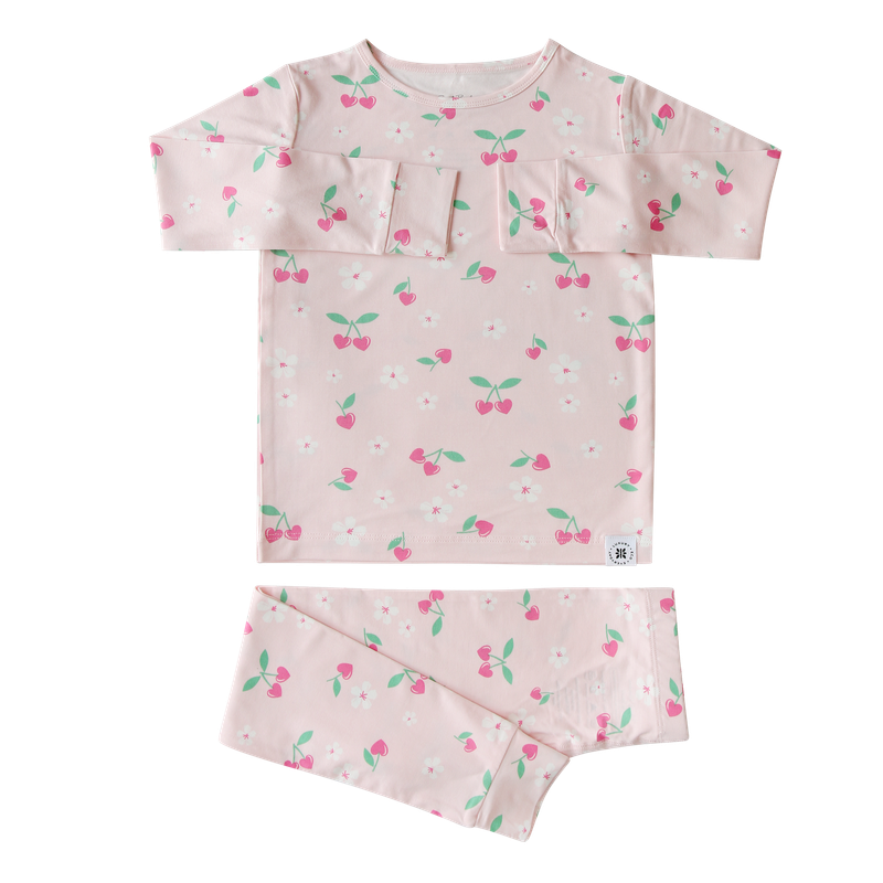 SWEET BAMBOO Big Kid Pajama - Sweetness