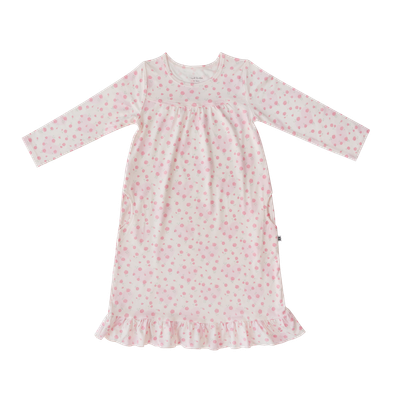 SWEET BAMBOO L/S Boho Dress - Double Love