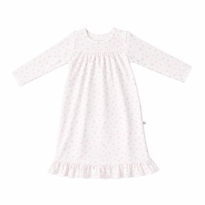 SWEET BAMBOO L/S Boho Dress - Double Love