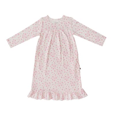 SWEET BAMBOO L/S Boho Dress - Double Love