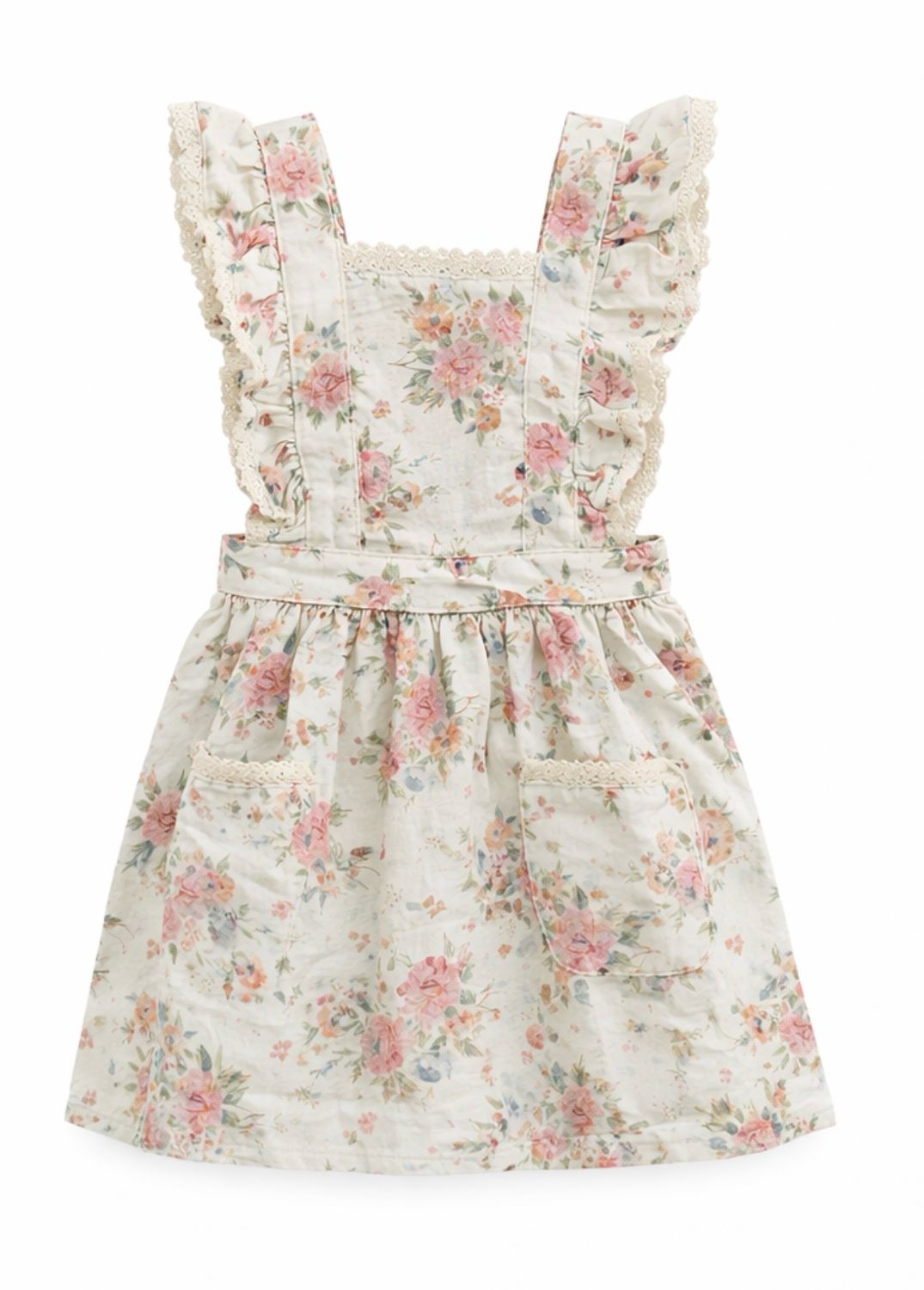 MANIERE COTTAGE ROSE JUMPER CRJS26