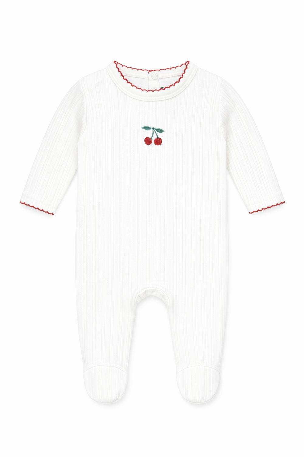 MANIERE PONTELLE CHERRY FOOTIE PCFS