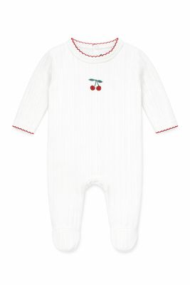 MANIERE PONTELLE CHERRY FOOTIE PCFS