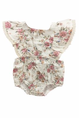MANIERE BABY ROMPER CRRS